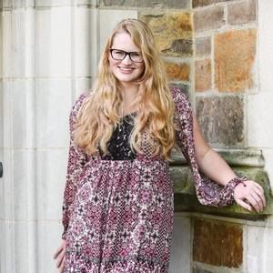 Meet your Posher, Anna